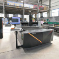 new design stable working bed fiber laser